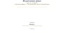 write a professional business plan and investor proposal
